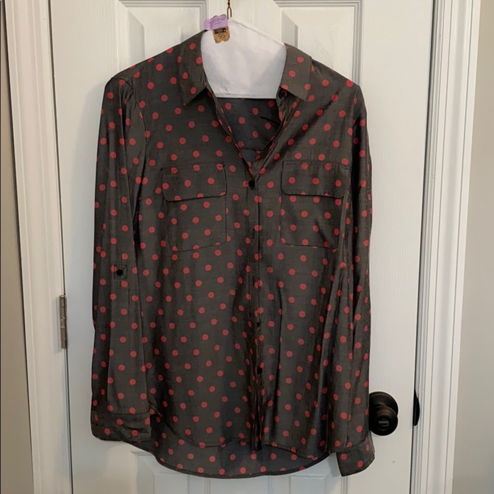 Express City Shirt Small